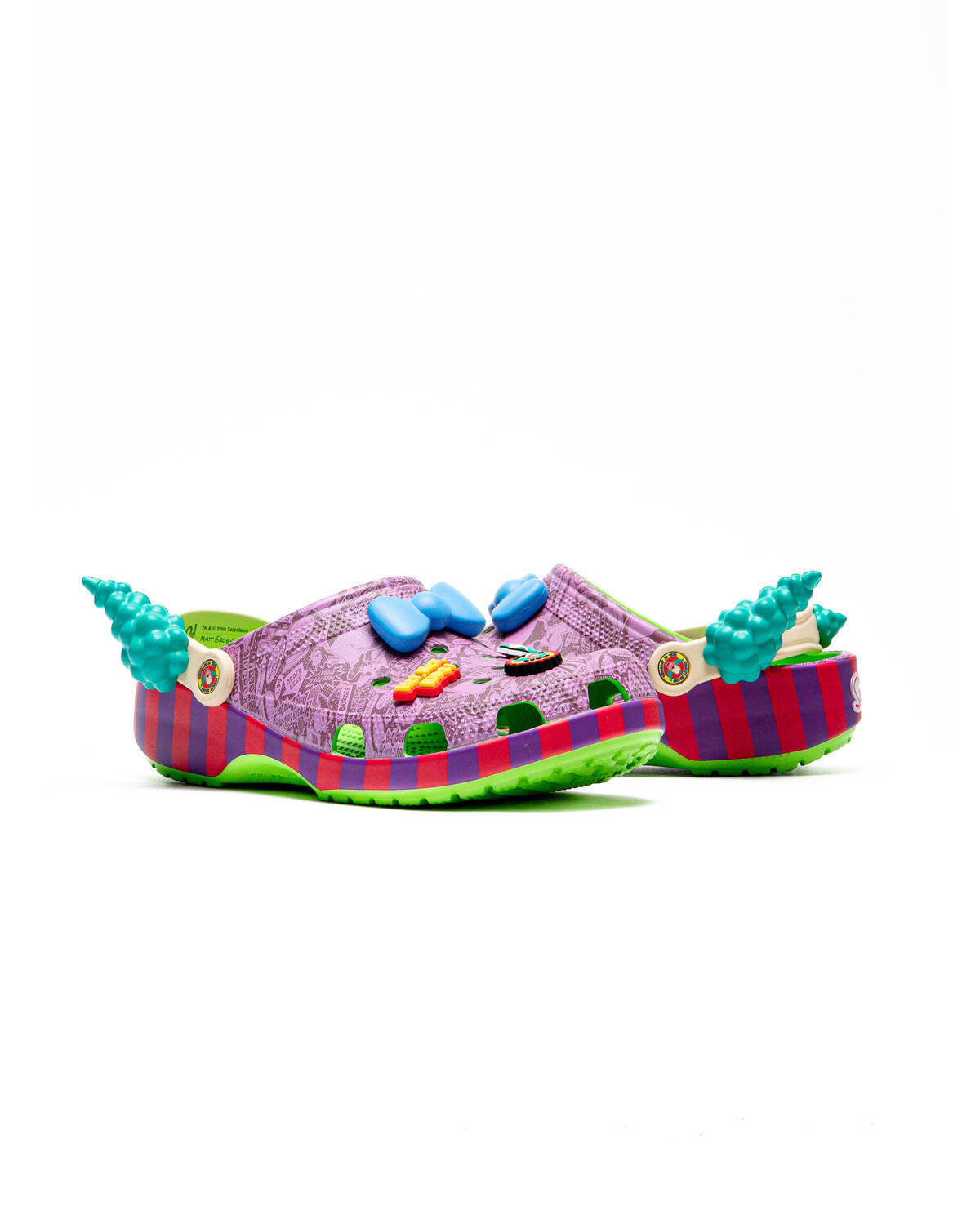 Crocs x The Simpsons Classic Clog 'Krusty The Clown